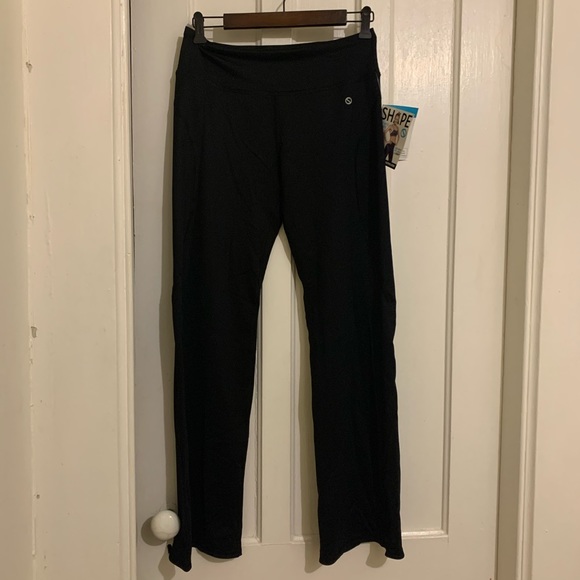 NWT Shape Active Tru S Seam Spandex Legging Pants - Picture 8 of 10